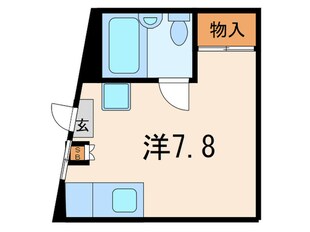 ノベラ篠原北町Ａ棟の物件間取画像